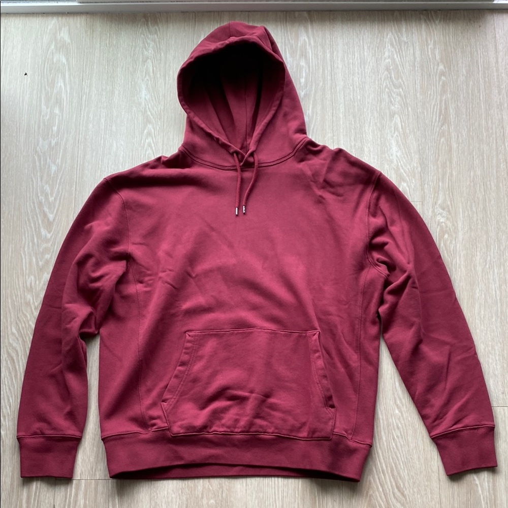 Men's J Crew Knit Hoodie